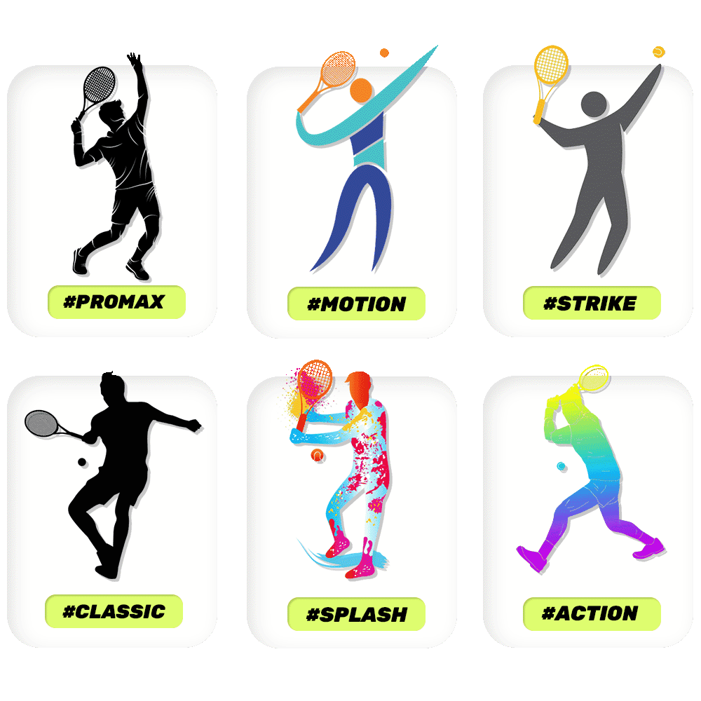 Multiple Icon Styles