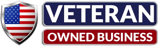 Veteran Owned Business Logo